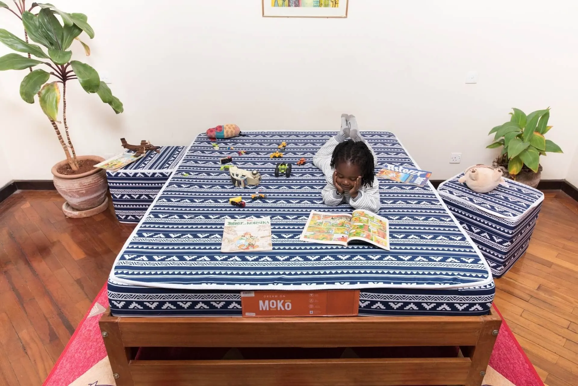 4x6 MoKo Mattress - MoKo Home+Living