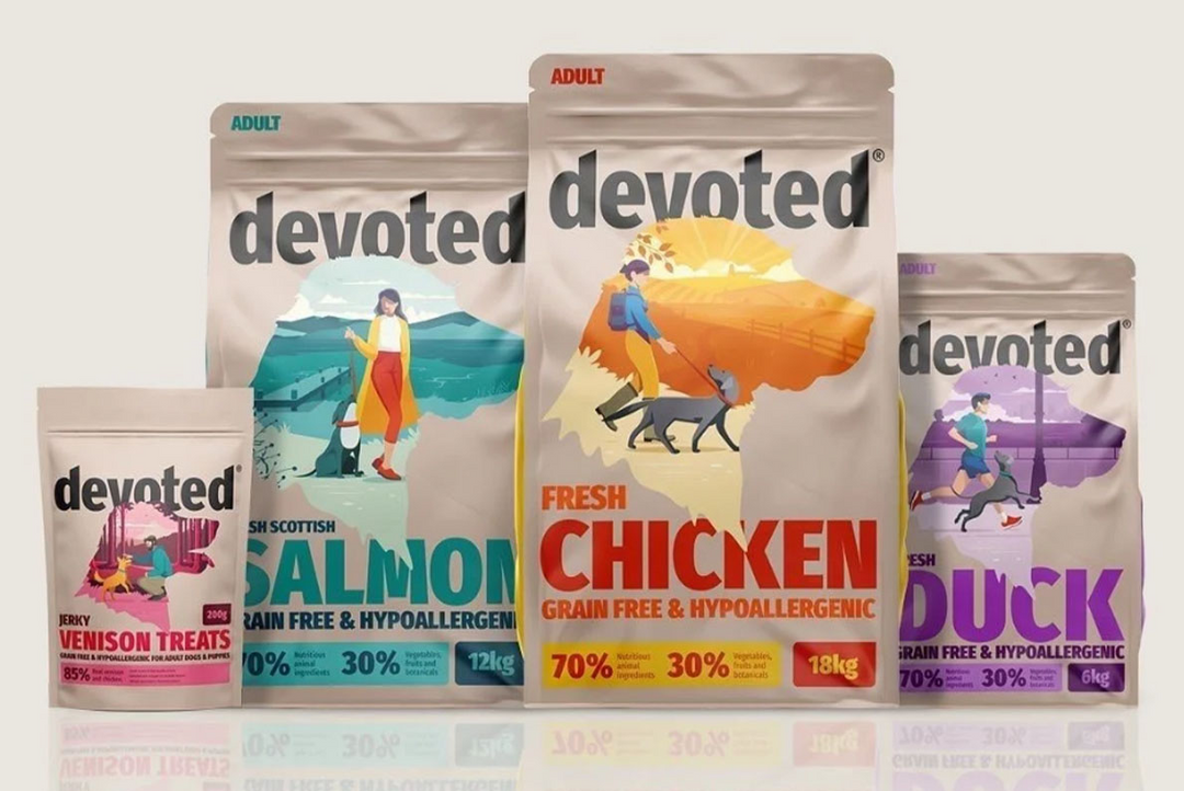 Devoted Pet Foods recieves funding from Maven MEIF Debt Finance Fund