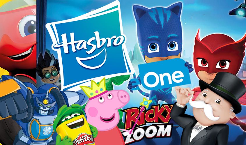 Hasbro Acquisition of Entertainment One Moves Forward • The Toy Book