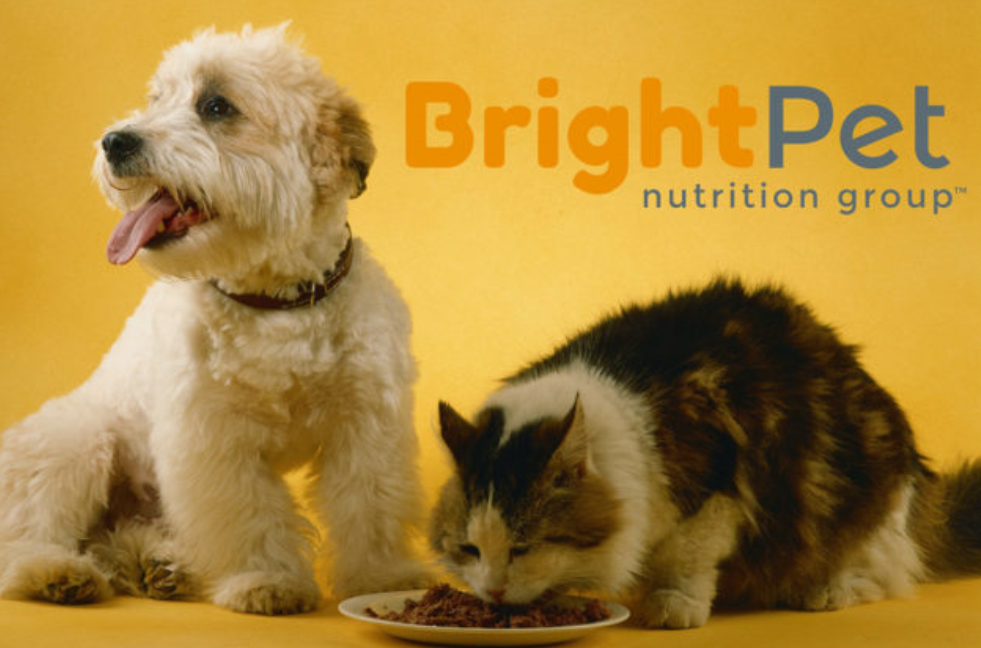 美国高端宠物食品集团BrightPet收购同行Bravo