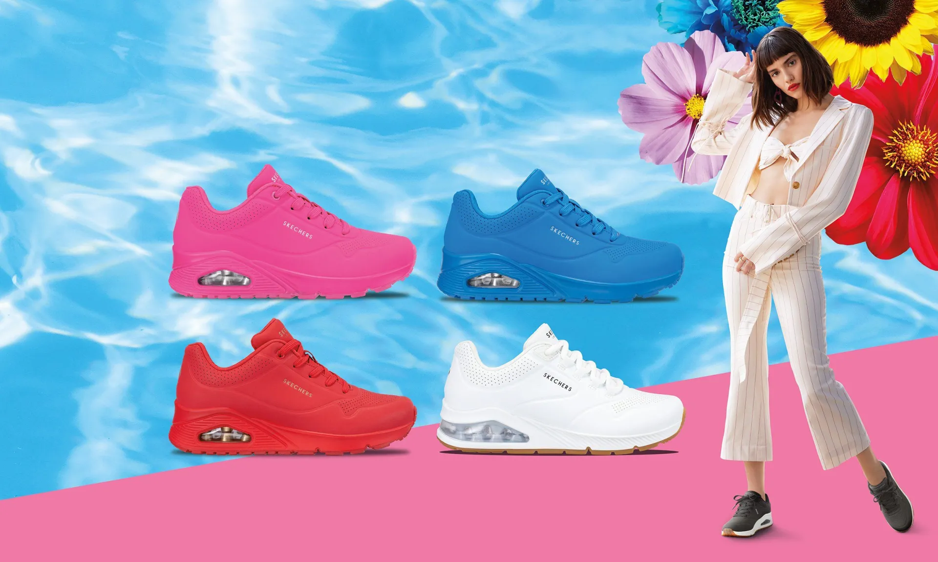 Skechers | Shopping center Ljubljana Rudnik | Supernova