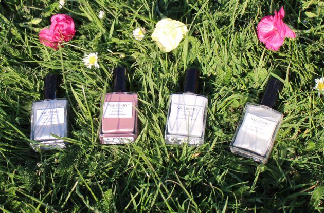 Nailberry L'oxygene Breathable Nail Polish Review - Really Ree