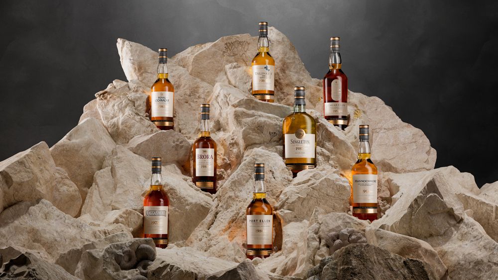 Diageo Prima & Ultima Brings Rare Single Malt Scotch to the US – Robb Report