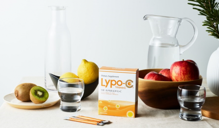 日本创新维生素品牌Lypo-C出海新加坡