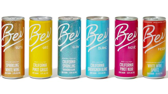 饮料集团Gallo收购女性饮料品牌BEV