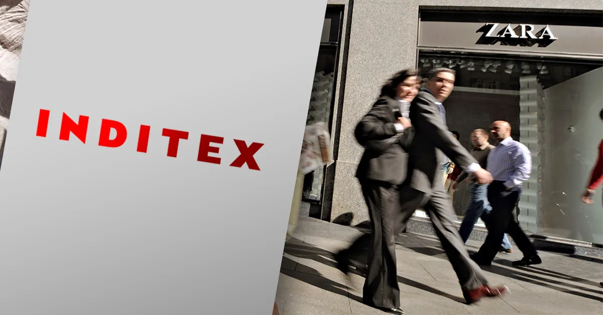 Zara母公司Inditex23年Q1销售额76亿欧元,增长13%