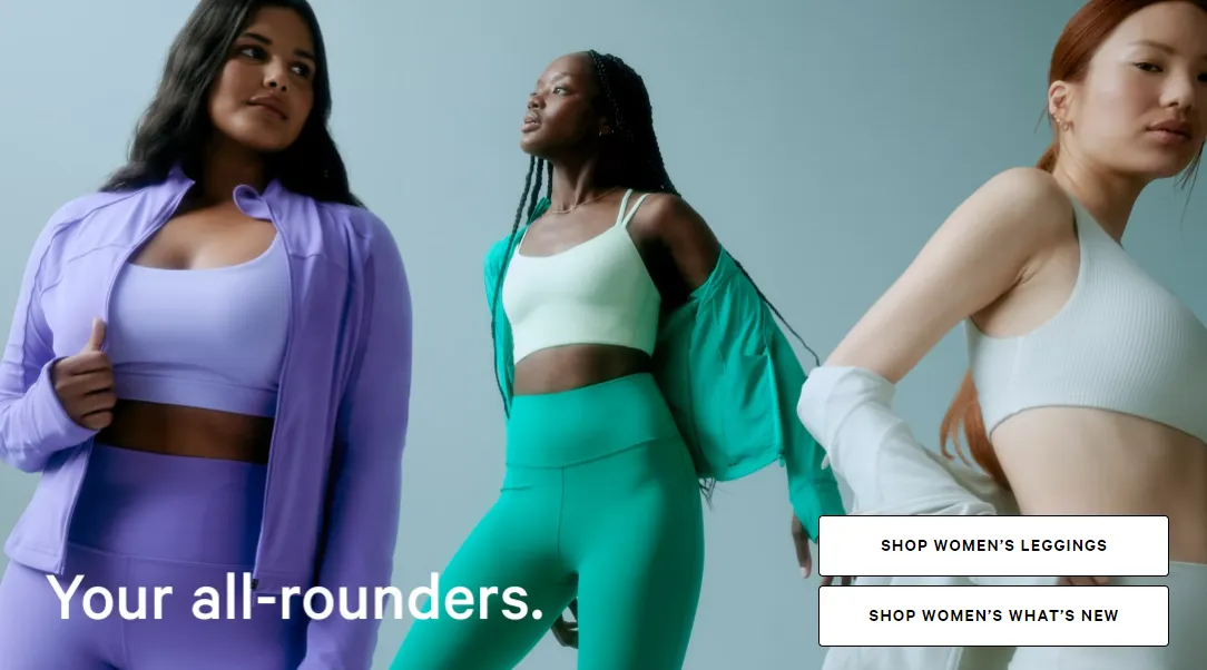 Lululemon入驻Zalando!加速扩张欧洲市场
