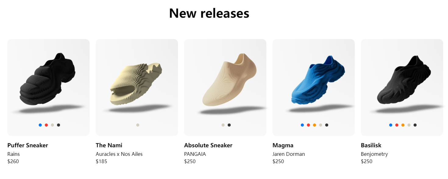 老牌鞋企陷入低迷，3D打印成为市场新风口？