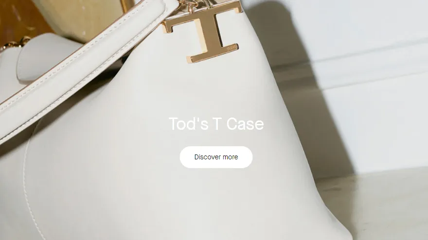 奢侈品集团Tod's上半年收入5.7亿欧元,大中华区暴涨43%