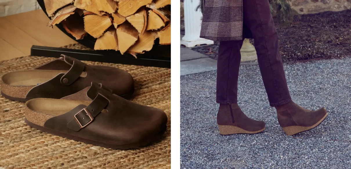 德国鞋履老牌Birkenstock申请赴美上市