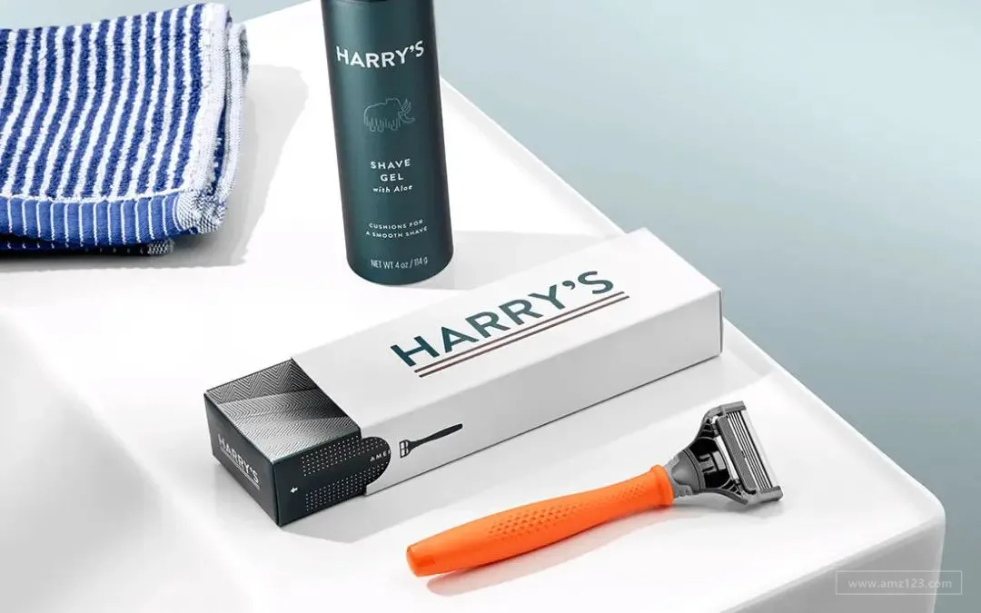 一年卖出5.47亿美元!揭秘DTC品牌Harry's的增长秘籍