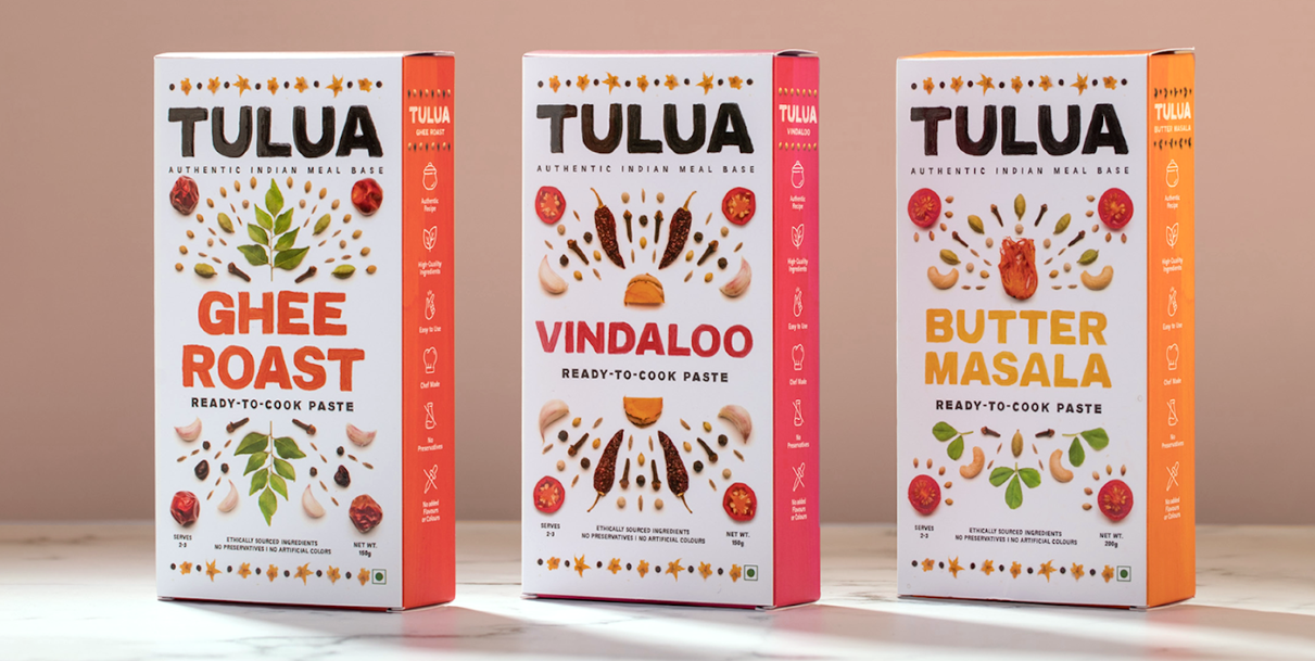 印度DTC调味品品牌Tulua完成种子轮融资