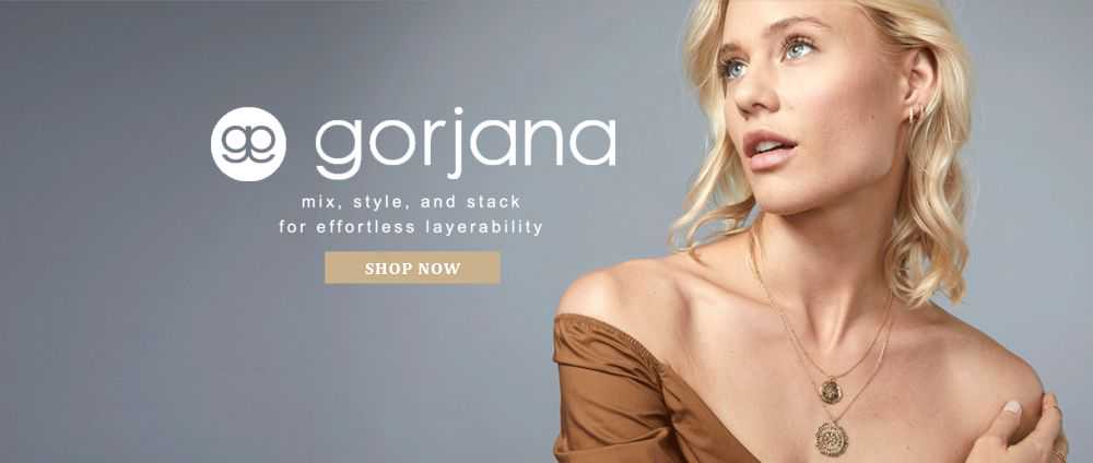 美国DTC珠宝品牌Gorjana加快实体店布局