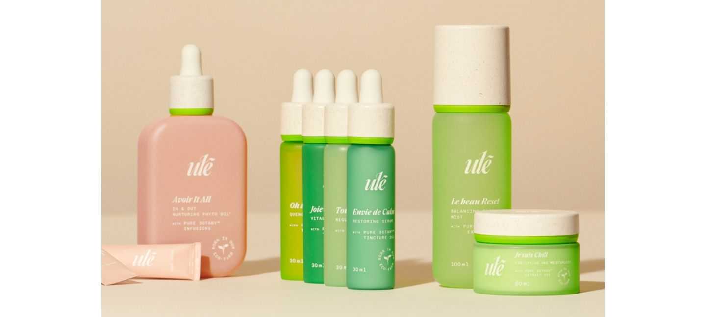 资生堂推出首个法国开发护肤品牌Ulé！在欧洲站稳脚跟！