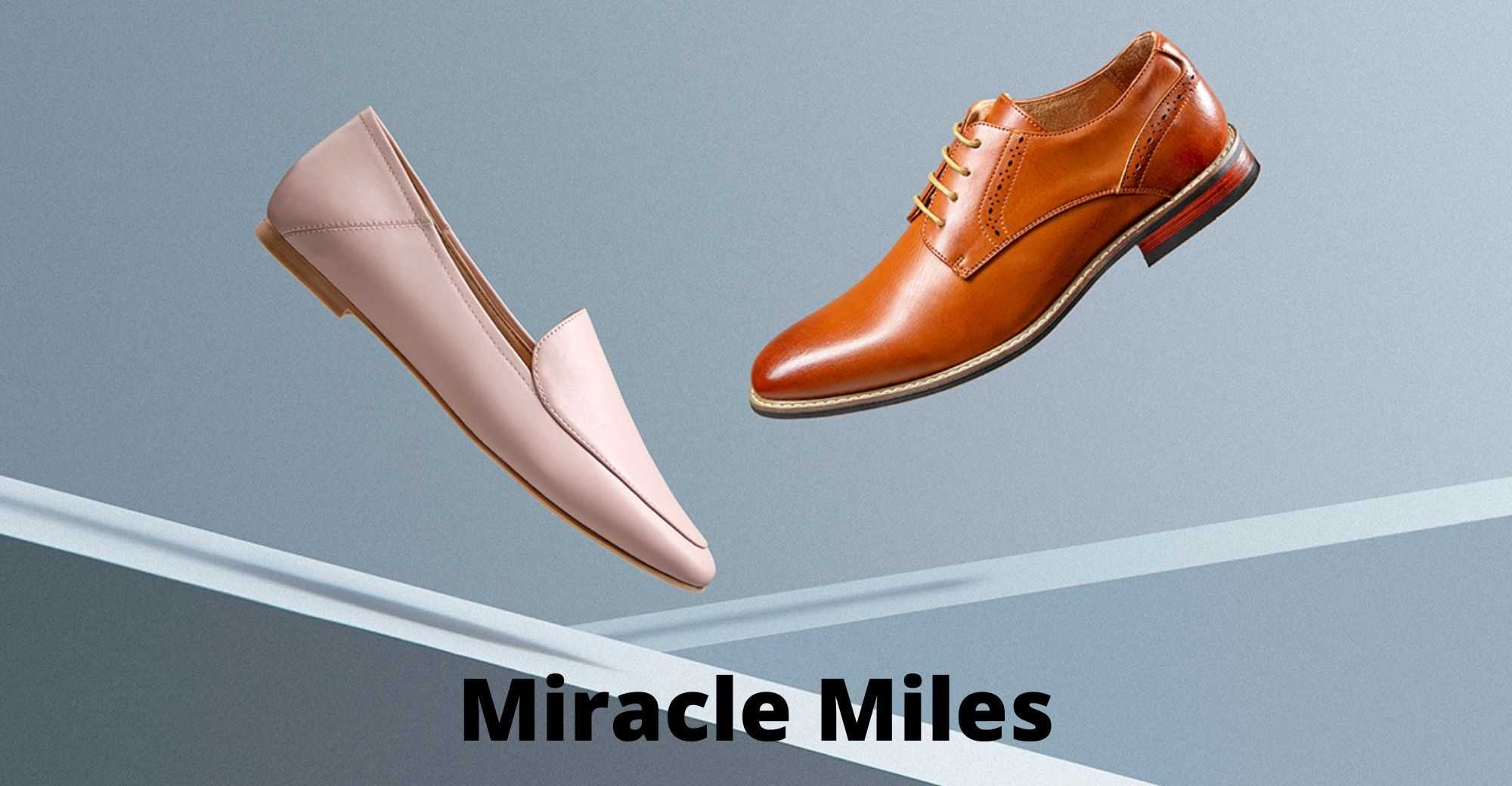 全球领先鞋履科技品牌Miracle Miles获1亿美元A轮融资！