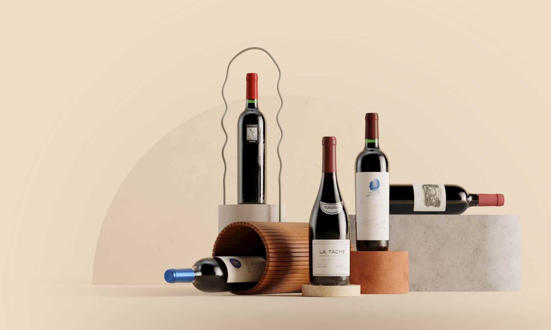 NFT高端葡萄酒平台Winechain完成600万欧元融资