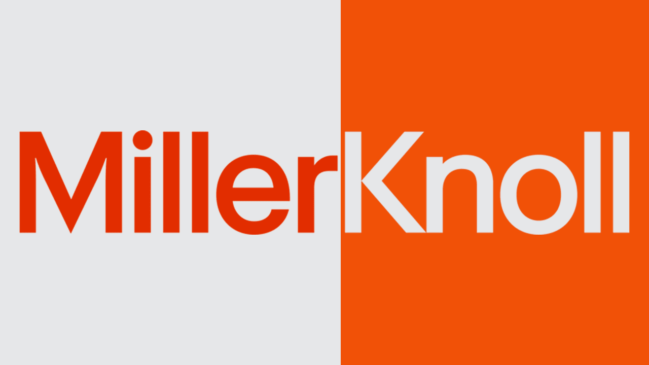 美国家具品牌MillerKnoll23财年Q1季度销售额10.79亿美元，增长37%