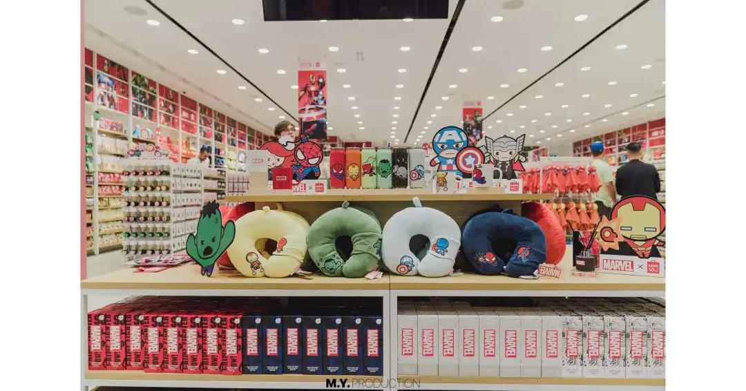 名创优品在加拿大推出“$2 plus”概念店