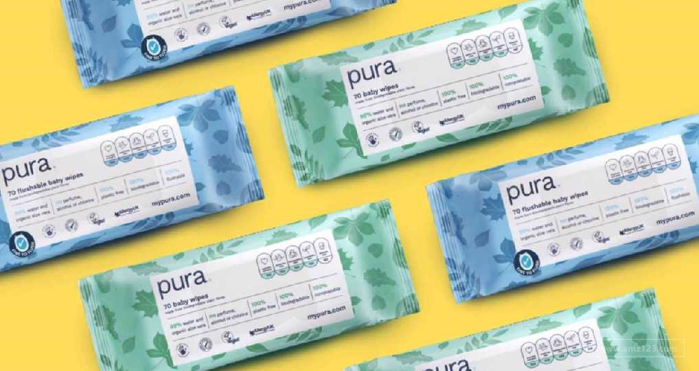 英国环保母婴品牌Pura获425万英镑A轮融资，成立2年估值达2000万英镑！