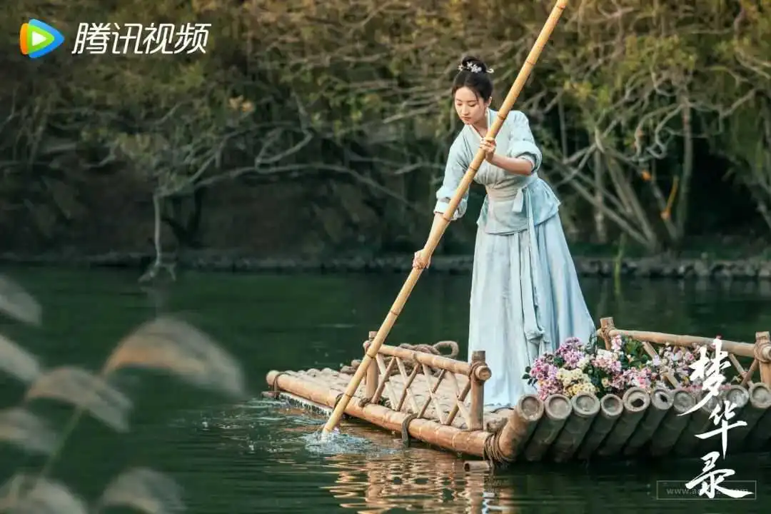 《梦华录》带火国风元素,国潮品牌将迎来出海新阶段?