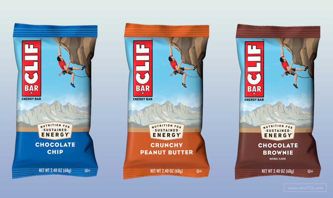 亿滋将以29亿美元收购美国最大能量棒零食品牌Clif Bar！