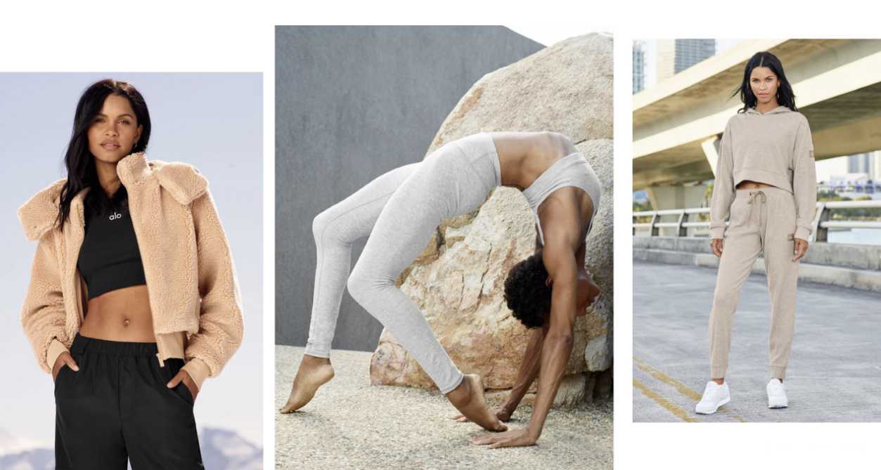 运动女装品牌Alo Yoga将用加密货币支付薪水！时尚界首家！