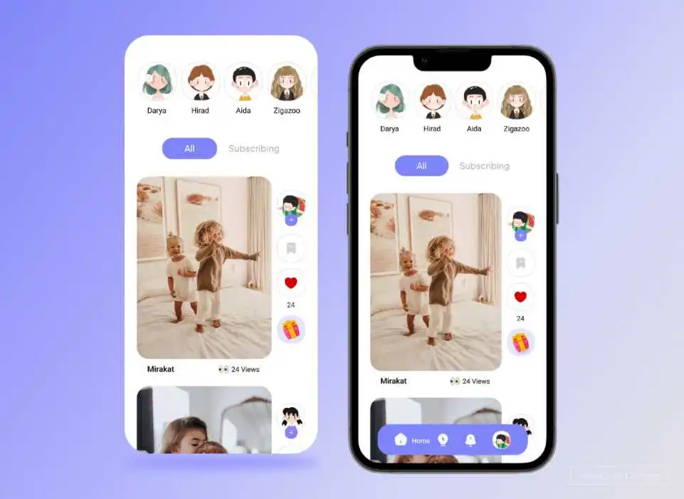 “儿童版TikTok ”Zigazoo完成1700万美元A轮融资,NBA参投!