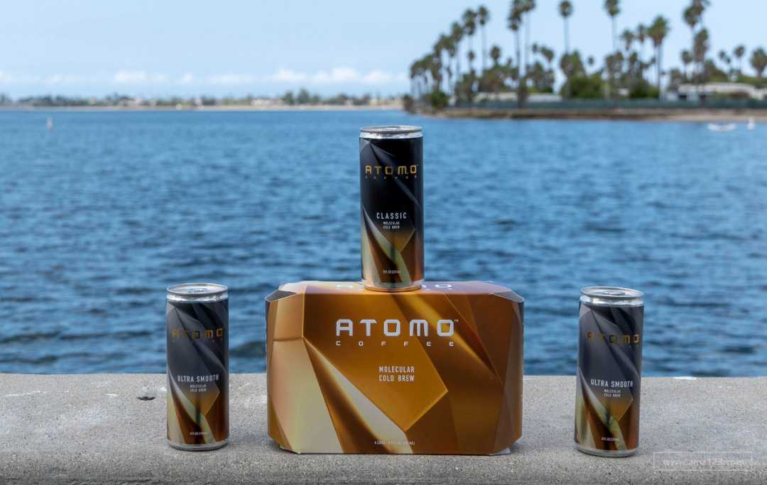 美国无豆咖啡品牌Atomo获4000万美元A轮融资