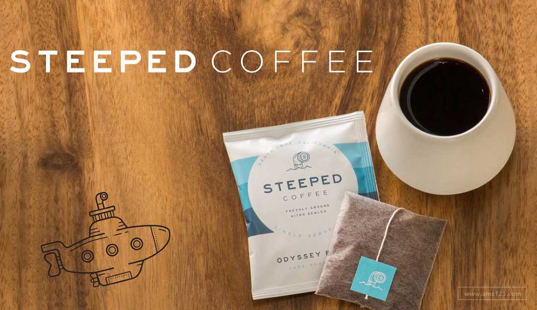 48小时内完成！美国环保咖啡品牌Steeped Coffee获500万美元众筹股权！