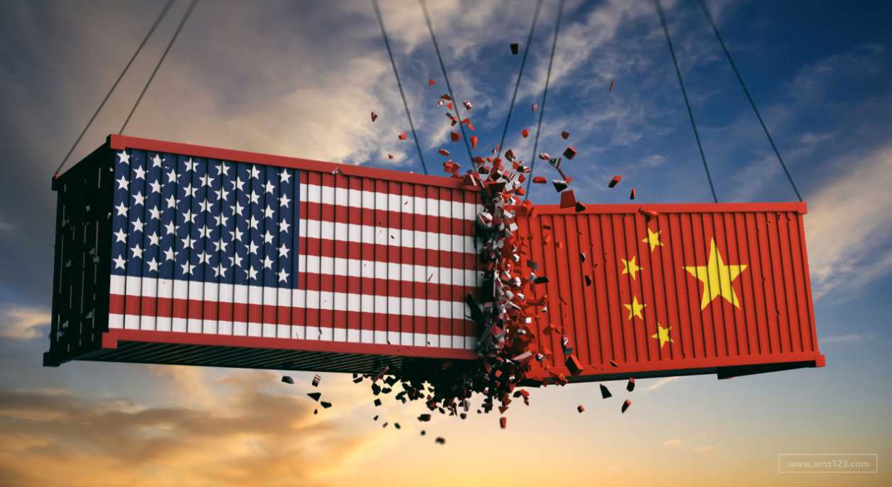 美国制裁升级、西方媒体谣言四起，270家中国企业面临退市风险！