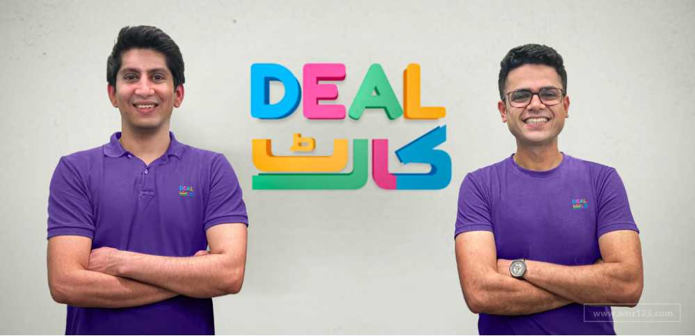 巴基斯坦社交电商平台DealCart获450万美元种子前轮融资