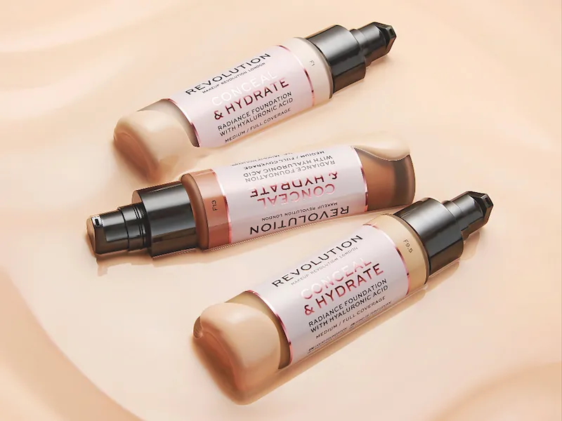 英国快时尚品牌Boohoo完成Revolution Beauty战略投资,扩张其美妆帝国