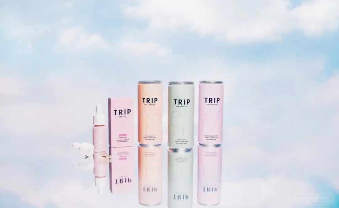 市占率高达88%!英国领先CBD品牌TRIP获1200万美元融资