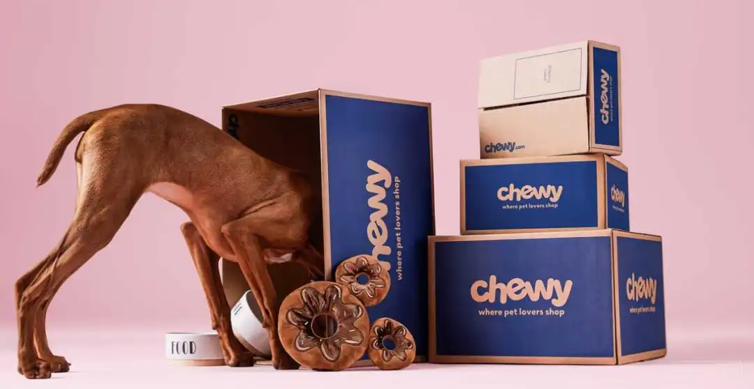 无视通货膨胀,美国宠物电商Chewy Q2季度净利润暴增234%!