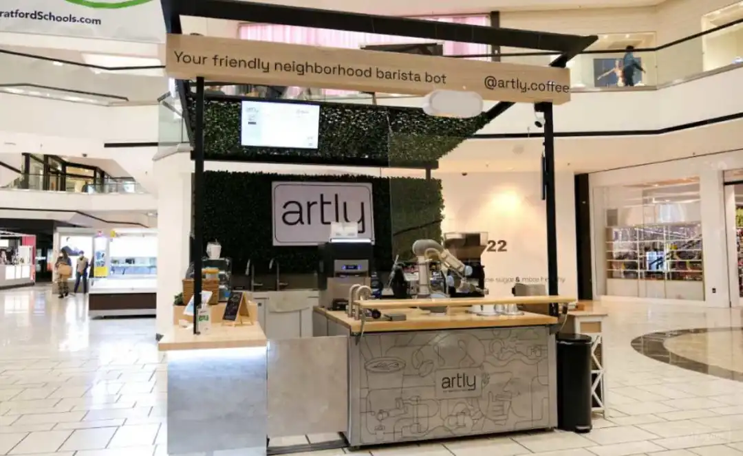 前亚马逊工程师创立,咖啡机器人品牌Artly完成800万美元Pre-A轮融资