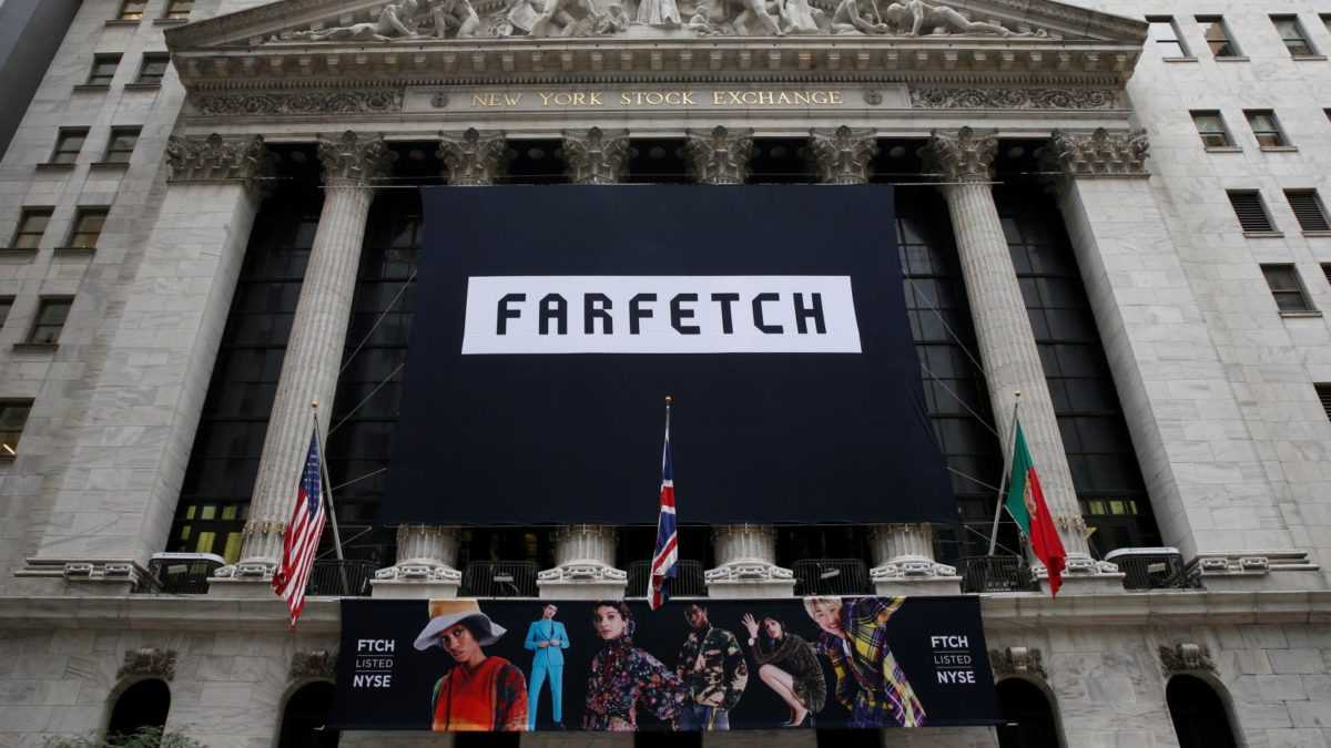奢侈品电商平台Farfetch开放加密货币支付