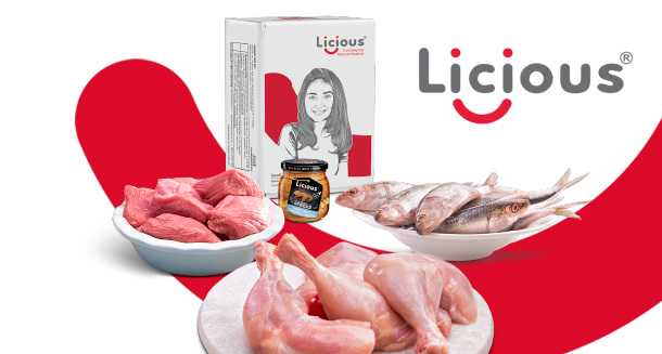 肉类初创公司Licious率先推出DTC植物肉品牌