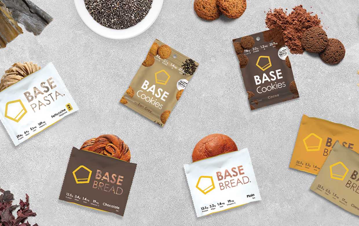 日本DTC营养主食品牌BASE FOOD拟11月上市，市值达483亿日元
