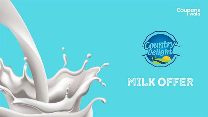 DTC牛奶配送公司Country Delight计划进军厨房主食品类