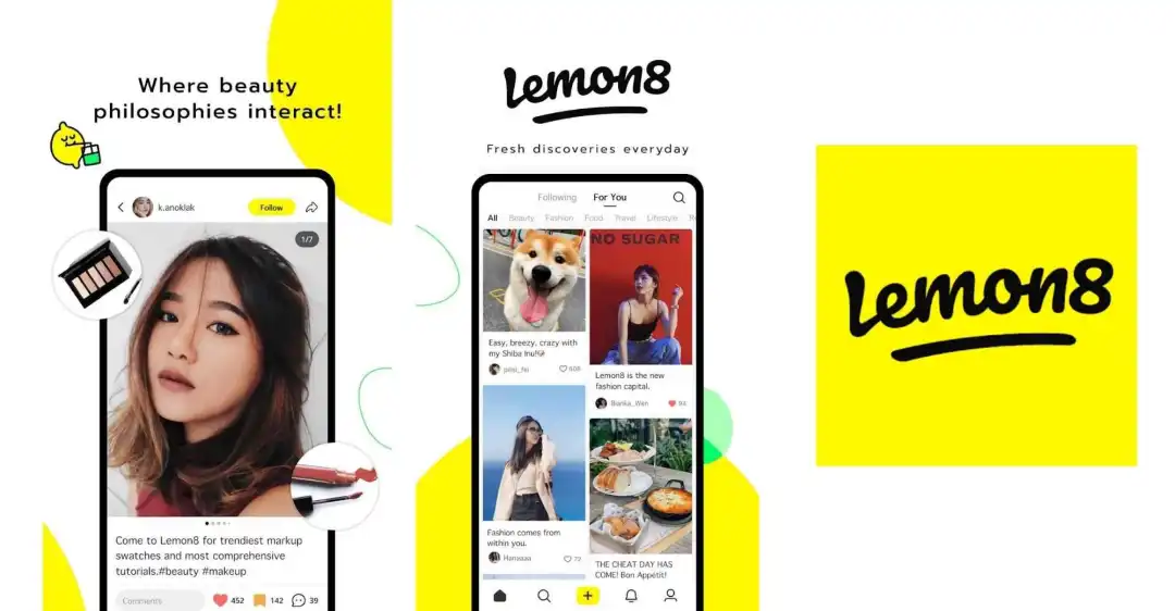 字节版小红书「Lemon8」从日本火到东南亚,能否成为下一个ins?