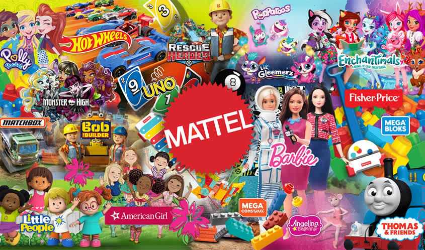 全球最大玩具公司美泰22年Q3季度净销售额为17.56亿美元，增长3%