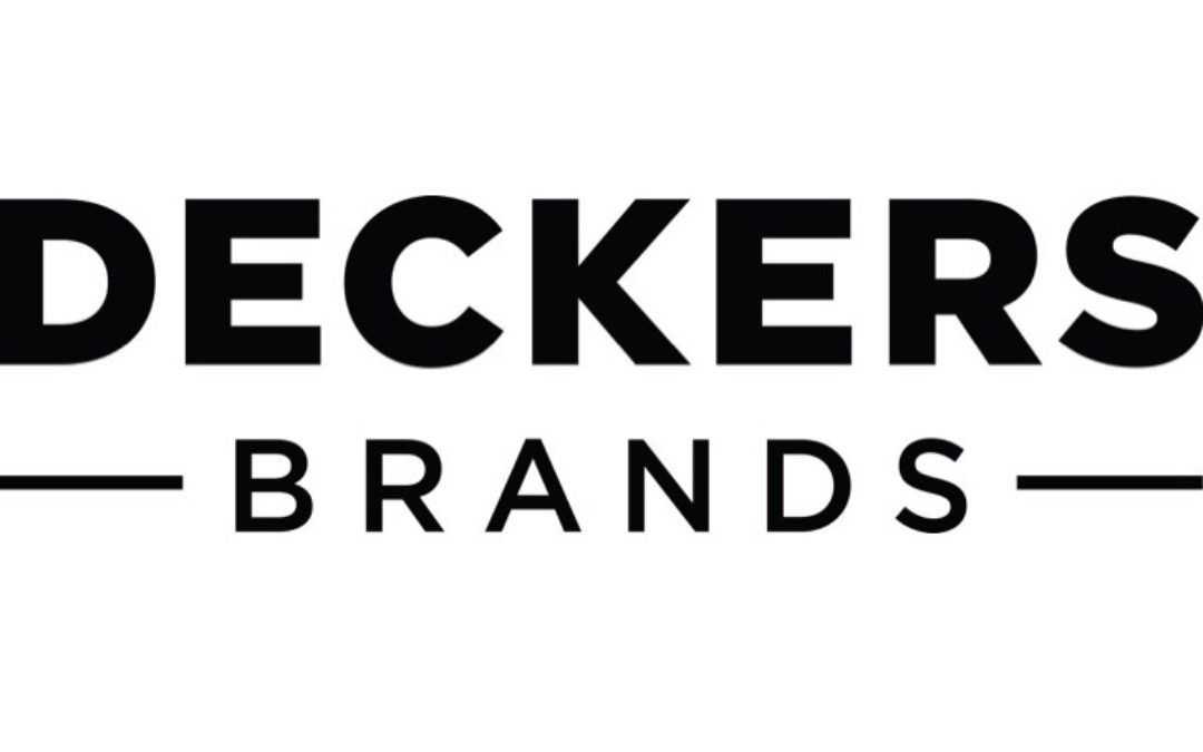 美国鞋类集团Deckers23财年Q2季度销售额8.76亿美元，上涨21%