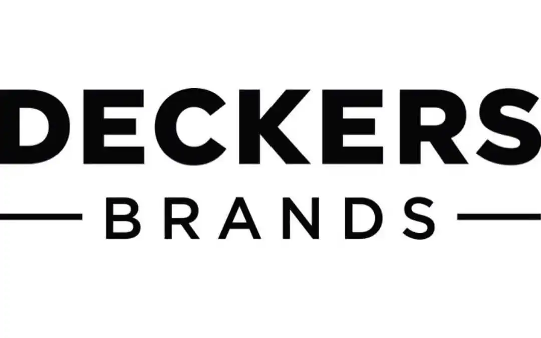美国鞋类集团Deckers23财年Q2季度销售额8.76亿美元,上涨21%