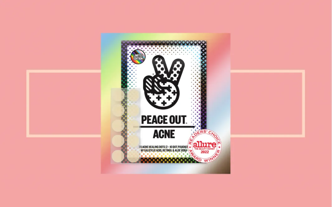 祛痘护肤品牌Peace Out Skincare获2000万美元投资