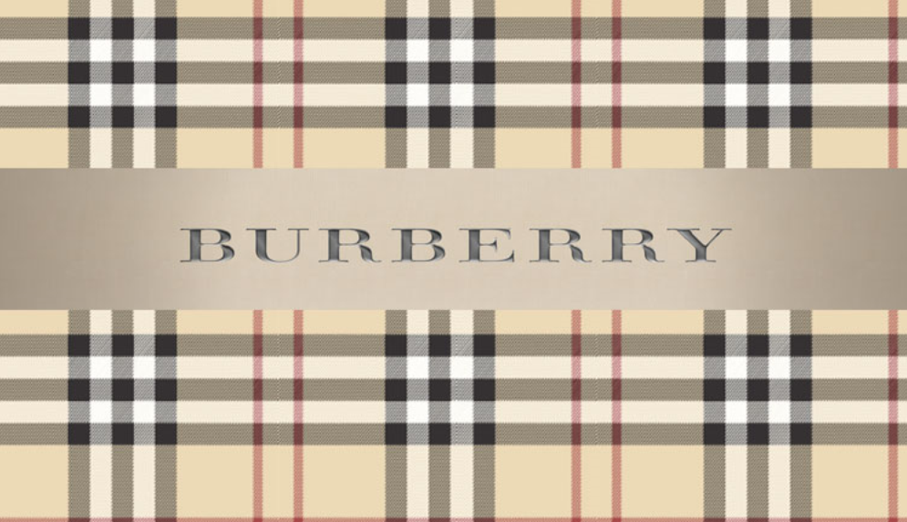奢侈品集团Burberry上半财年营收13.5亿英镑，净利大涨21%