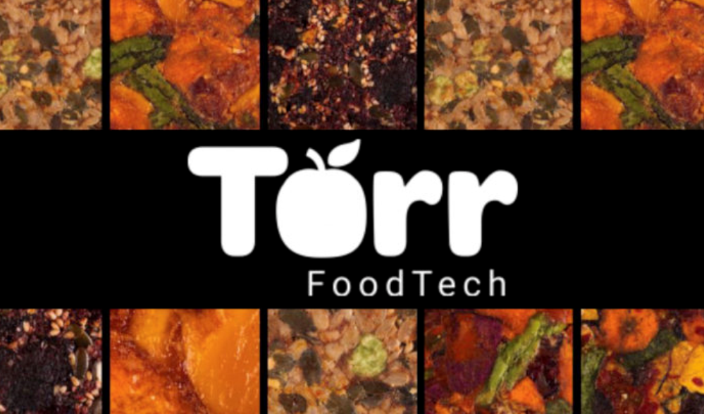 以色列健康零食品牌Torr Food Tech获1200万美元A轮融资