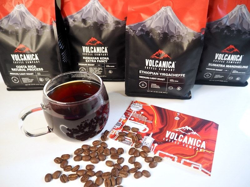 DTC咖啡品牌Volcanica将采用先买后付服务促进消费
