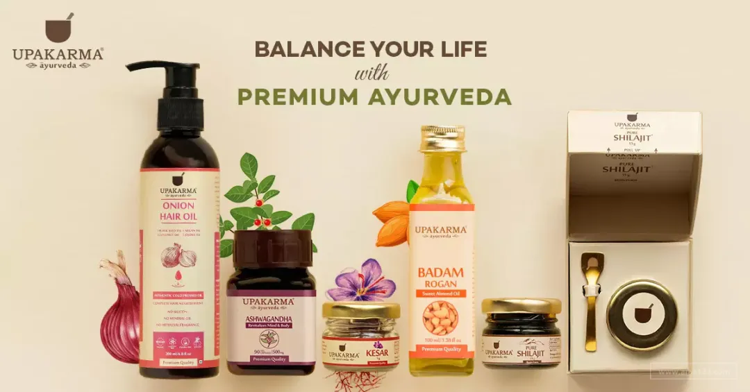 制药巨头Mankind收购DTC健康品牌Upakarma Ayurveda多数股权