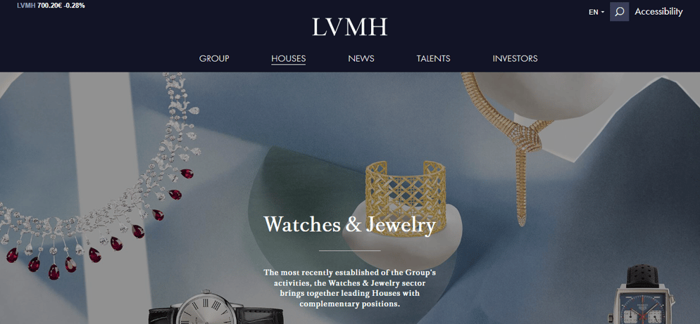 LVMH集团收购意大利珠宝商Pedemonte，发力硬奢品类！