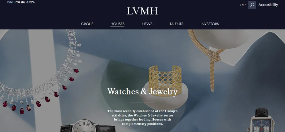 LVMH集团收购意大利珠宝商Pedemonte,发力硬奢品类!